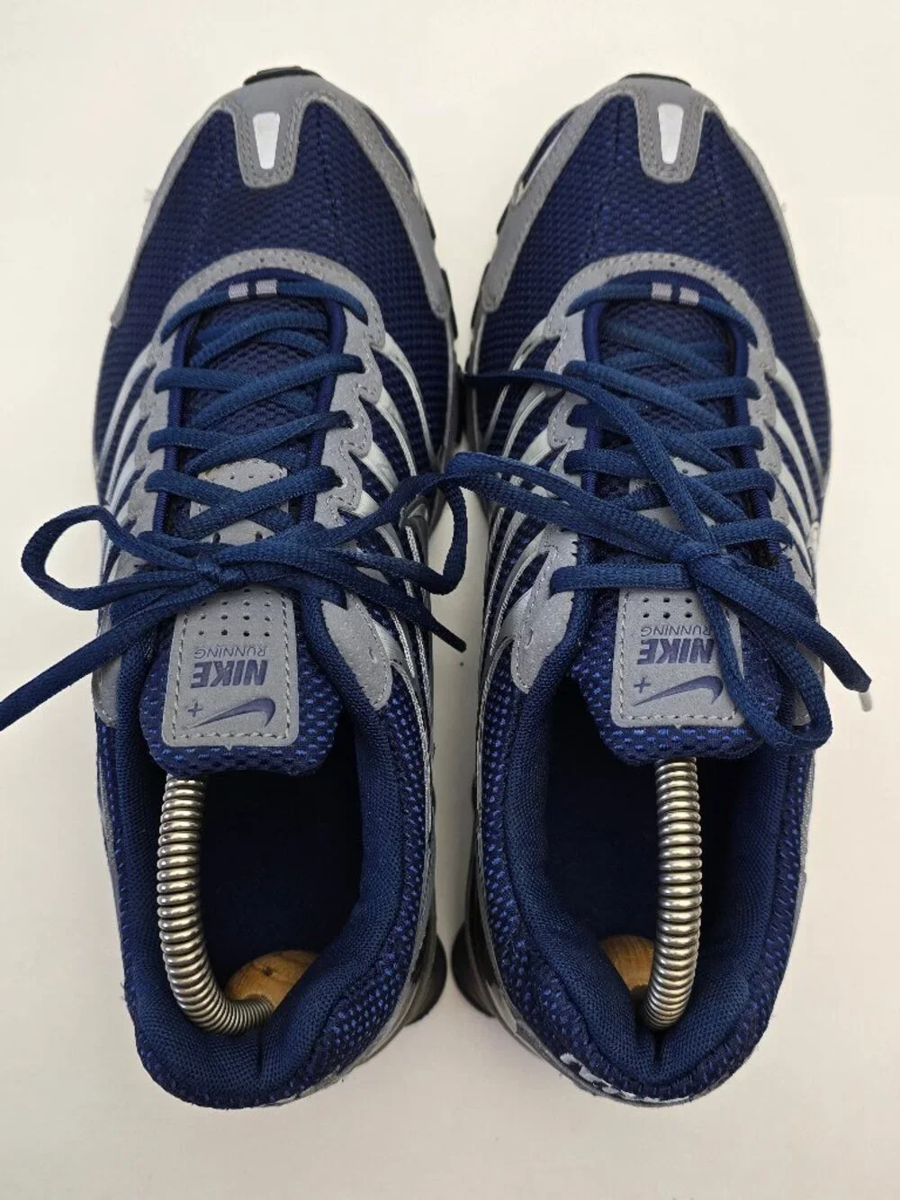 Nike Shox Turbo+ VI Running Sneakers Retro Y2K Vintage 318161-401 Size 9